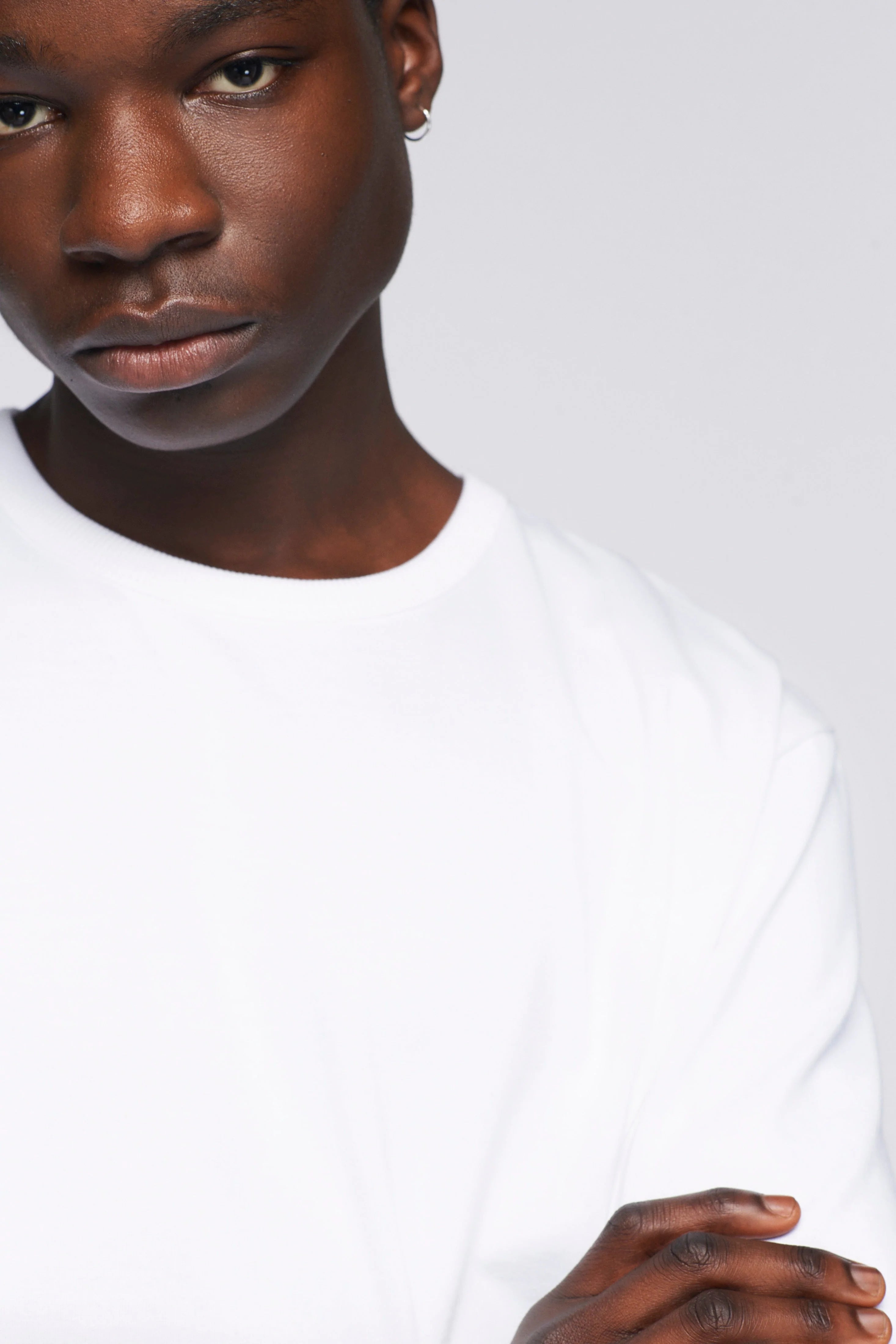 OVER SIZE SHORT SLEEVE T-Shirt _ 260gsm / 7.67oz