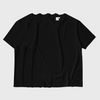 Bundle Save - 11.80oz Cotton Tee - Black