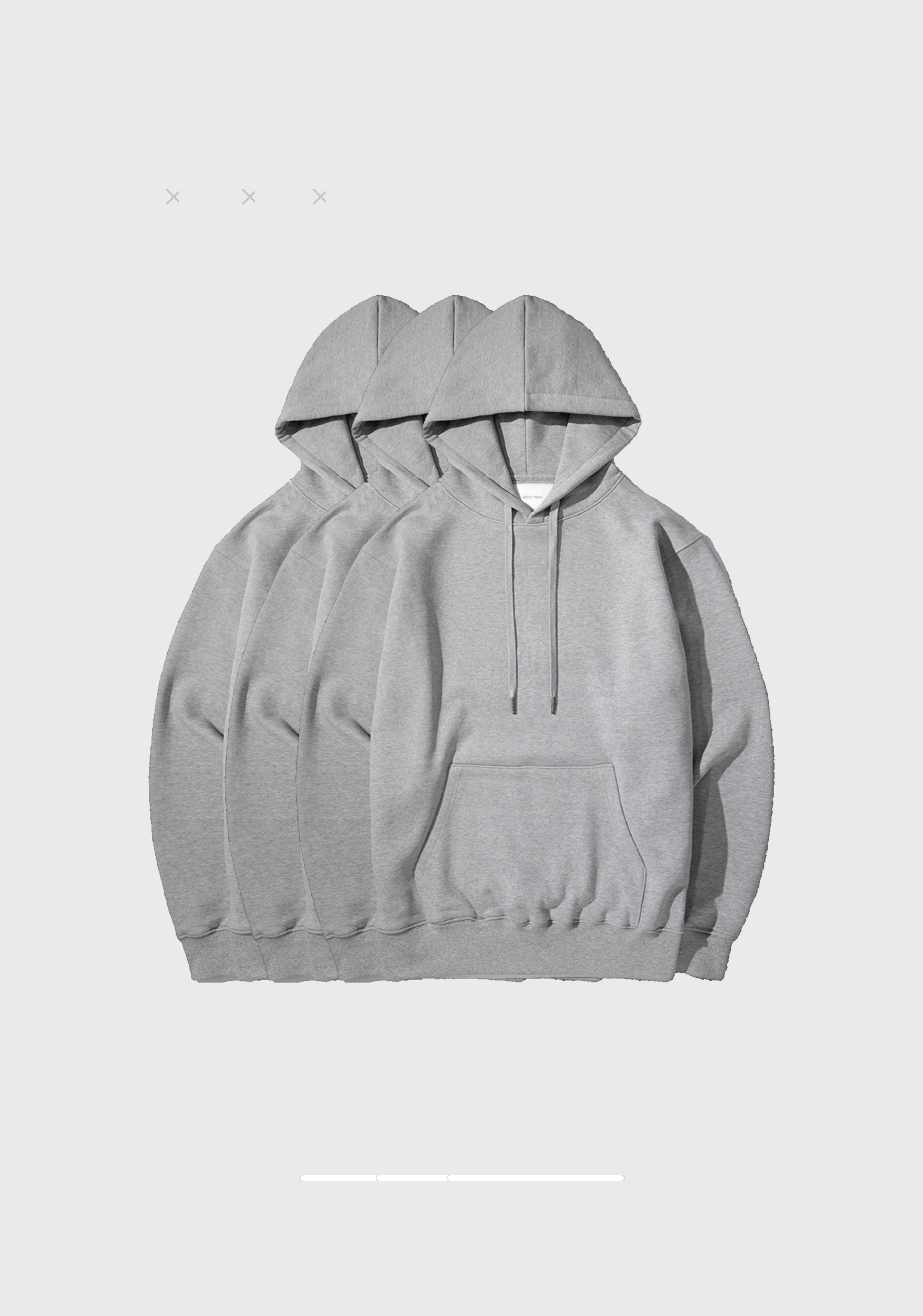 14.75 oz Hoodie