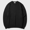 14.75 oz - Heavy Weight Crewneck Sweatshirt - Black