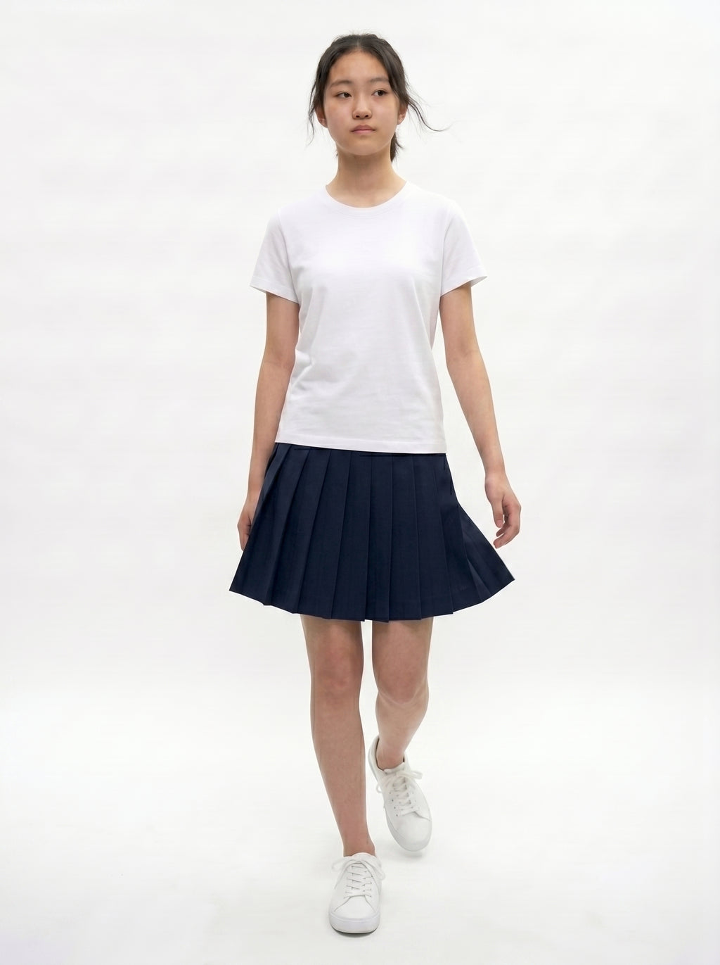 JUNIOR REGULAR SHORT SLEEVE T-Shirt _ 140gsm / 4.13oz