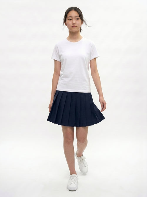 JUNIOR REGULAR SHORT SLEEVE T-Shirt _ 140gsm / 4.13oz