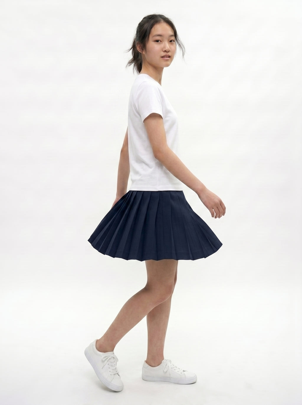 JUNIOR REGULAR SHORT SLEEVE T-Shirt _ 140gsm / 4.13oz