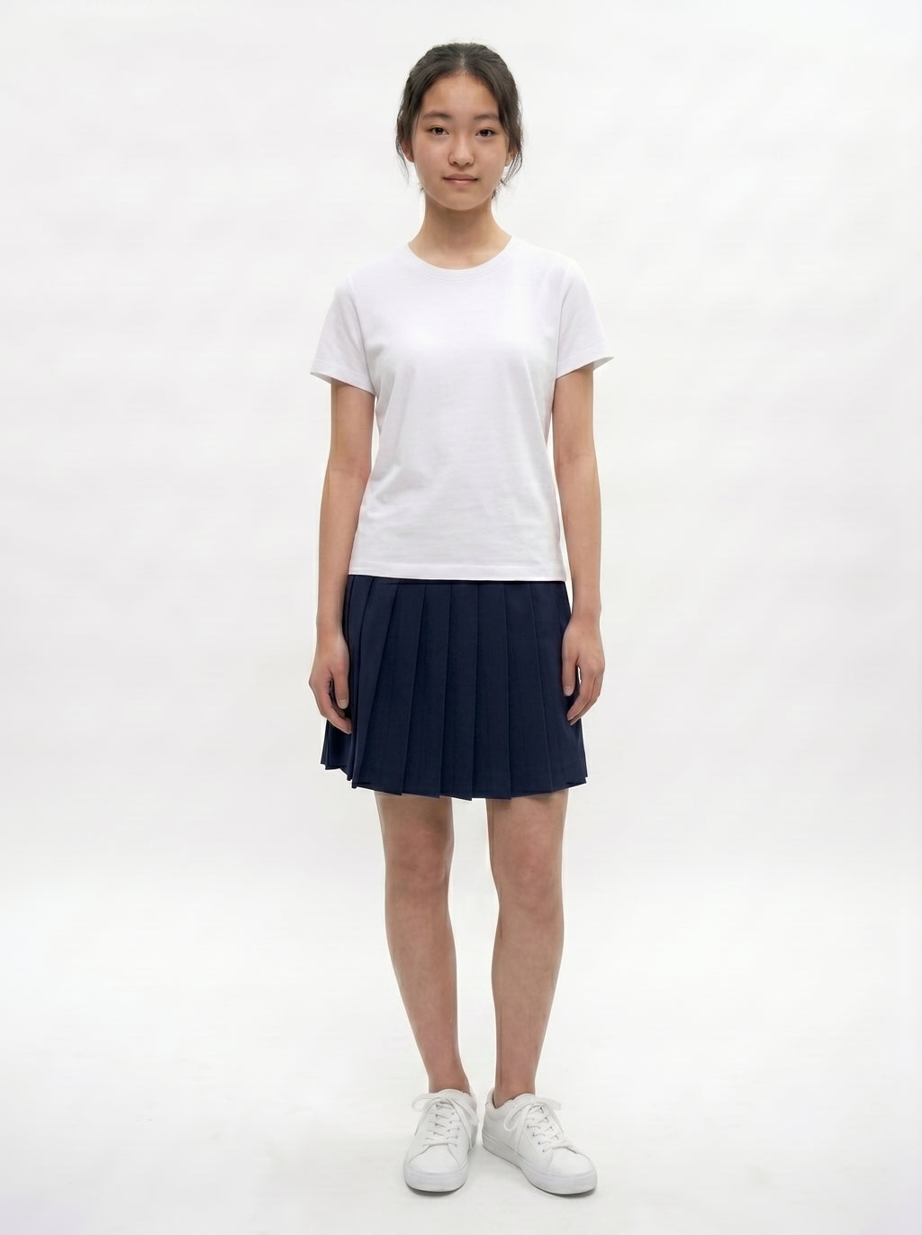 JUNIOR REGULAR SHORT SLEEVE T-Shirt _ 140gsm / 4.13oz
