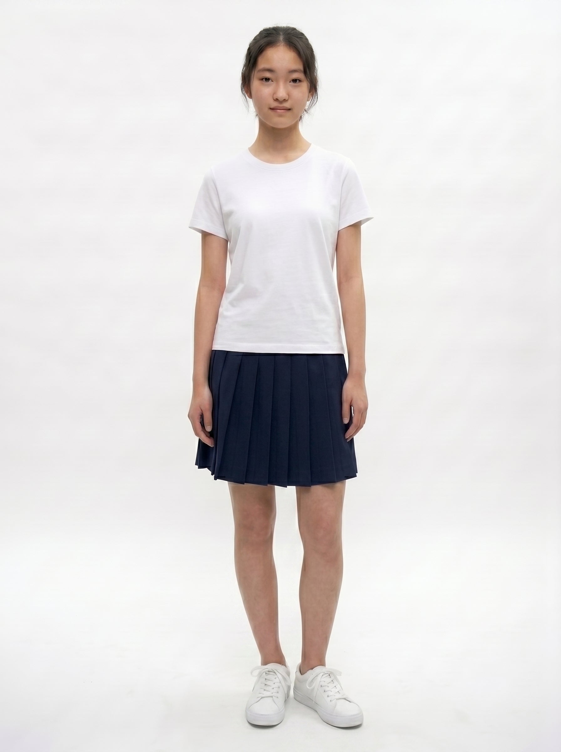 JUNIOR REGULAR SHORT SLEEVE T-Shirt _ 140gsm / 4.13oz