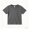 Kid T-shirt - charcoal