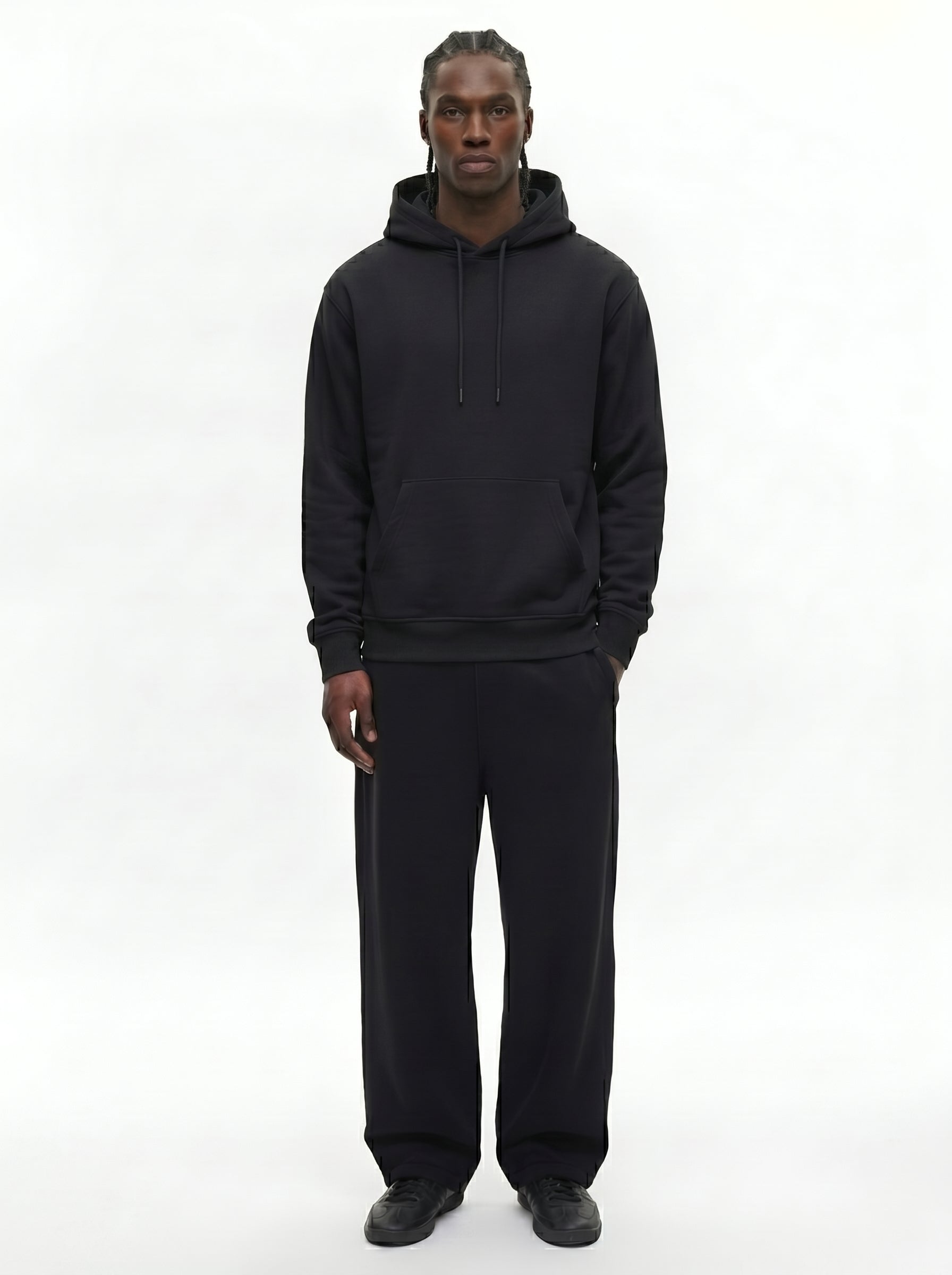 PULLOVER HOODIE _ 350gsm / 10.32oz