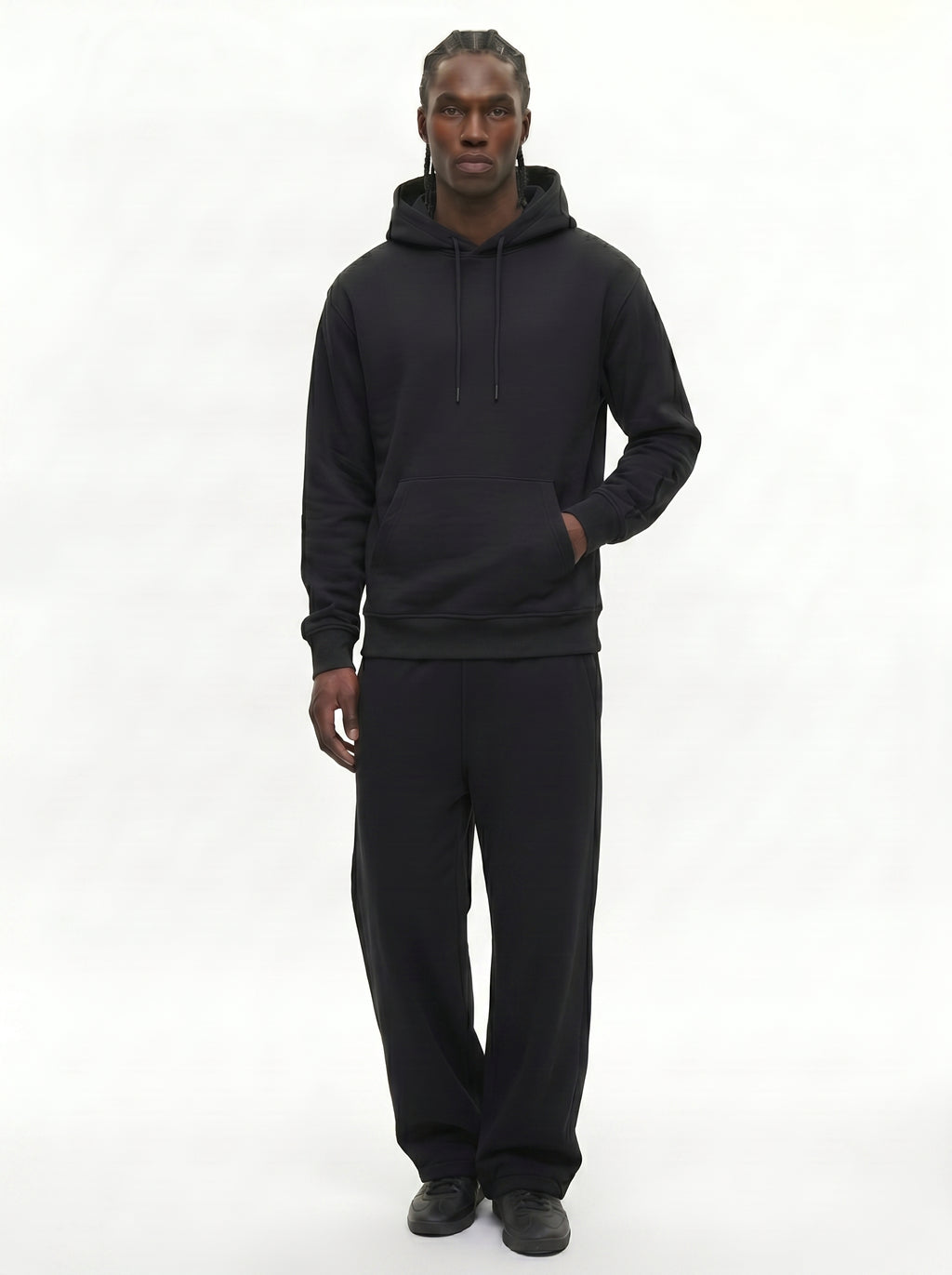 PULLOVER HOODIE _ 350gsm / 10.32oz