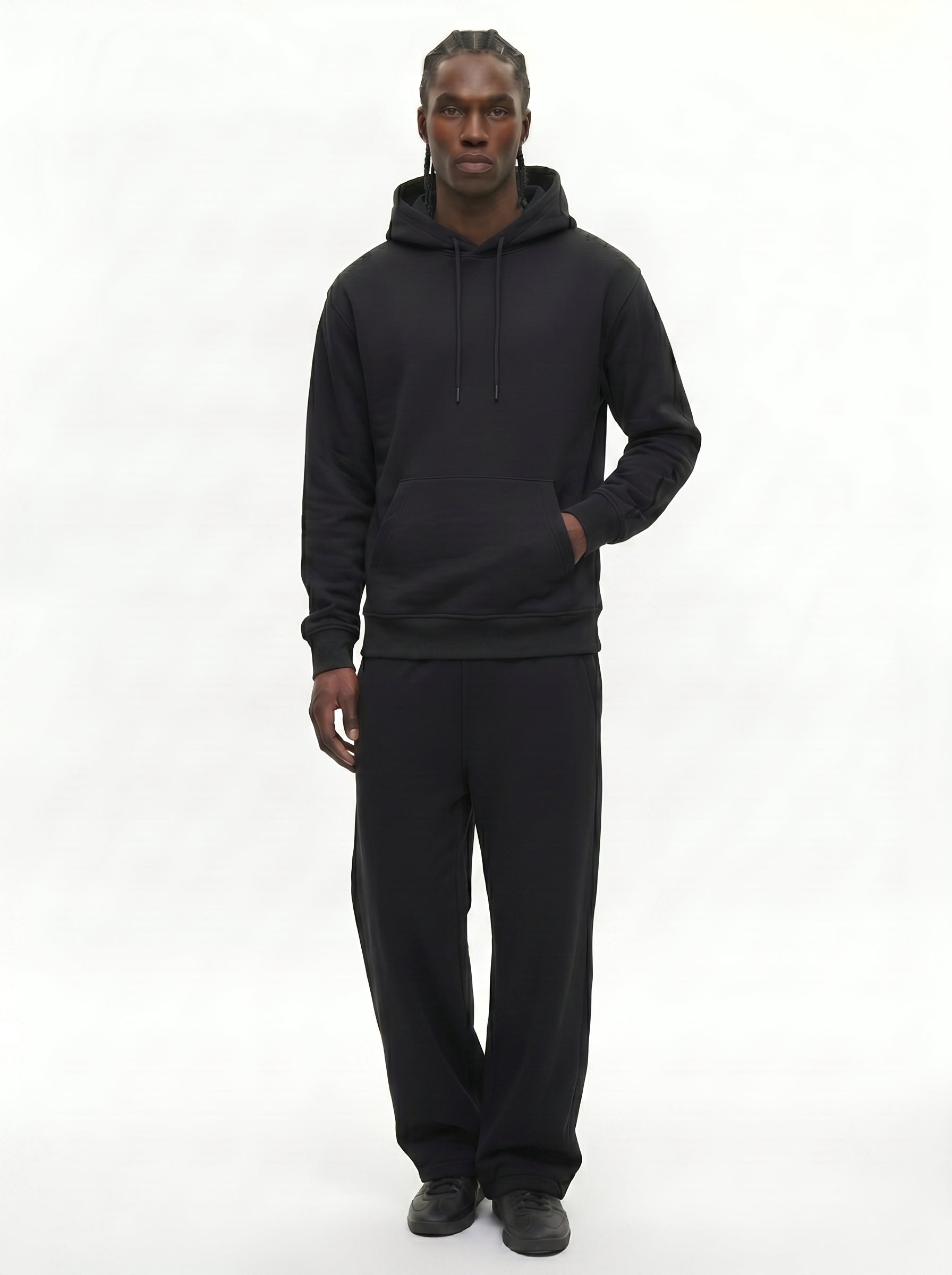 PULLOVER HOODIE _ 350gsm / 10.32oz