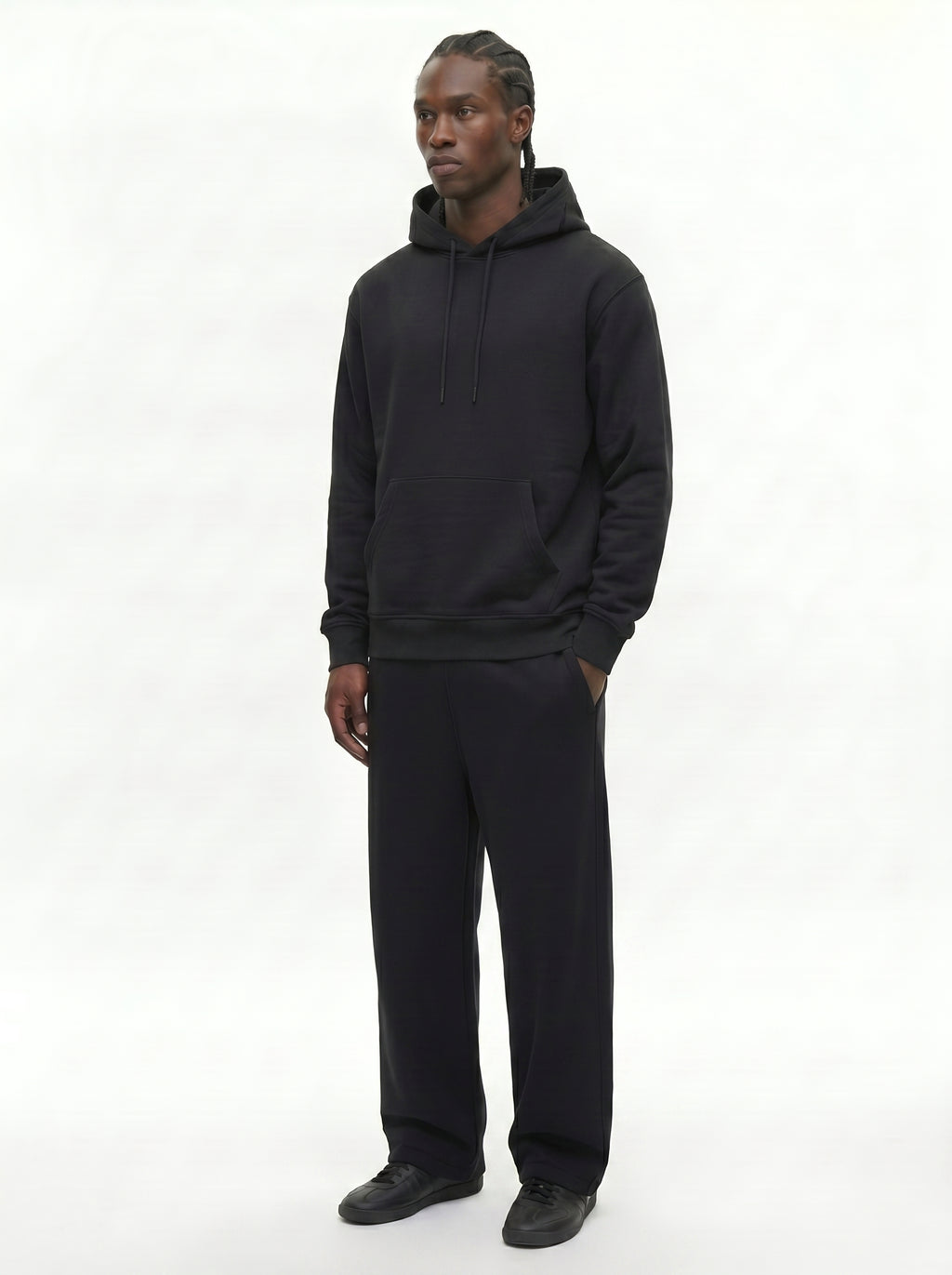 PULLOVER HOODIE _ 350gsm / 10.32oz