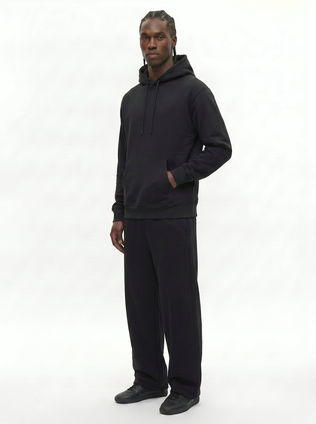 PULLOVER HOODIE _ 350gsm / 10.32oz