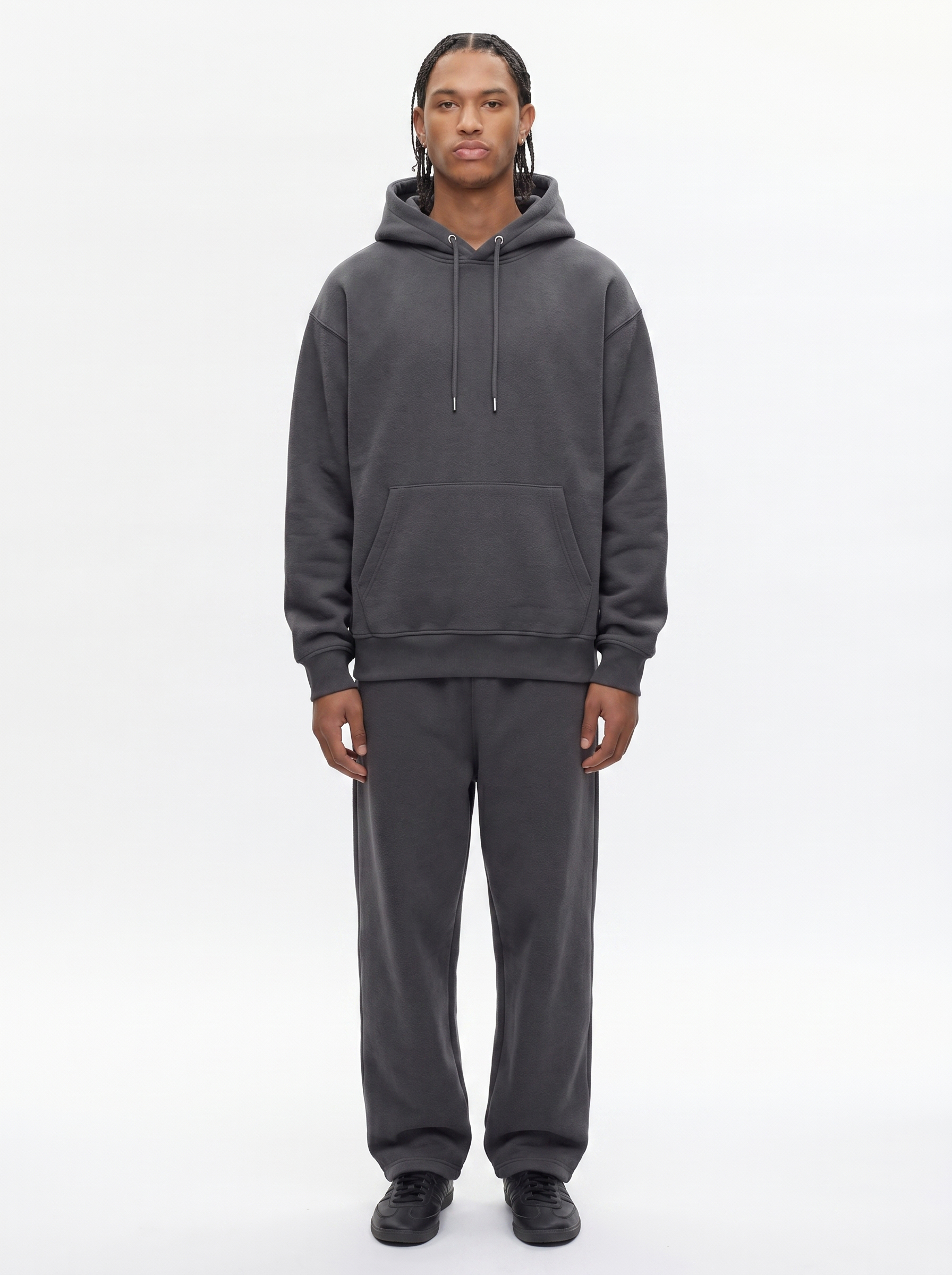 PULLOVER HOODIE _ 450gsm / 13.27oz