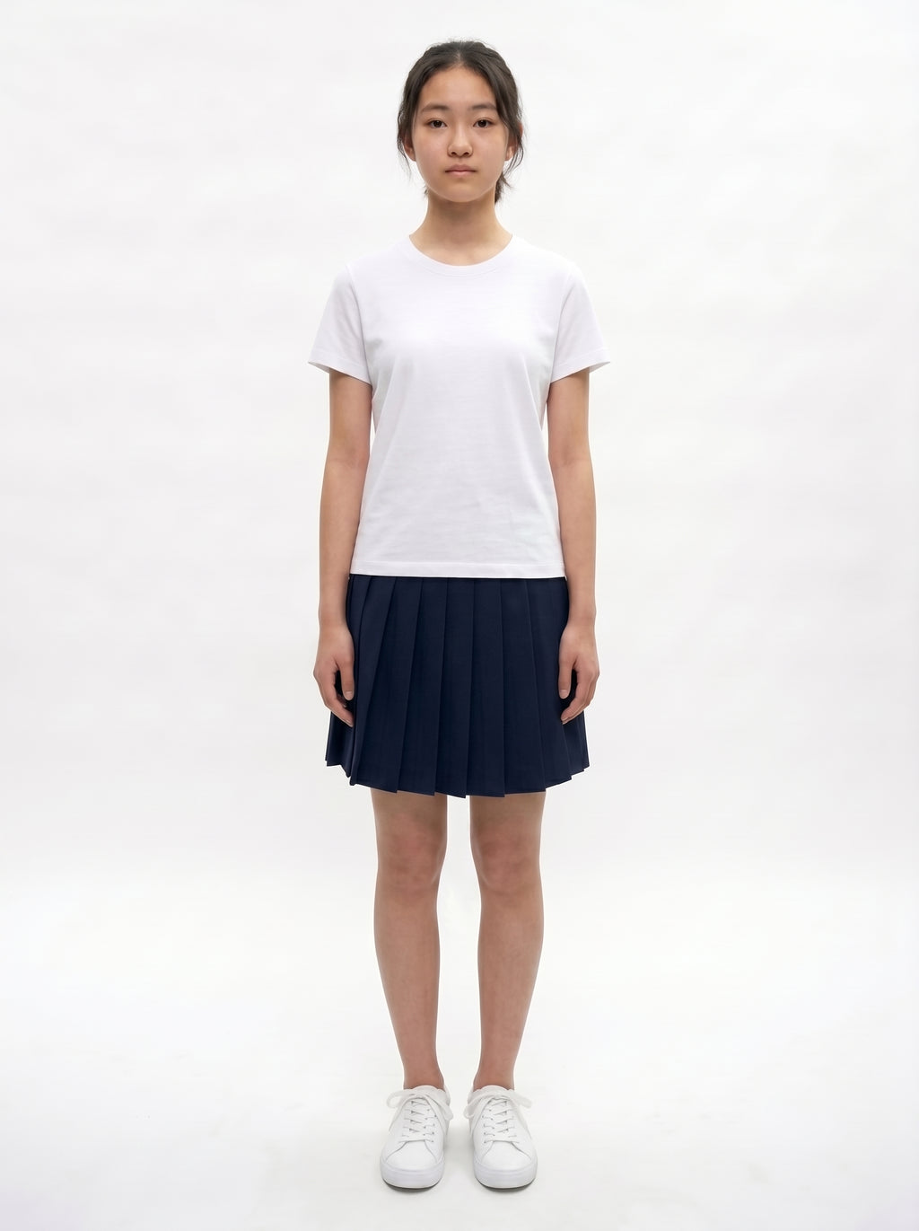 JUNIOR REGULAR SHORT SLEEVE T-Shirt _ 140gsm / 4.13oz