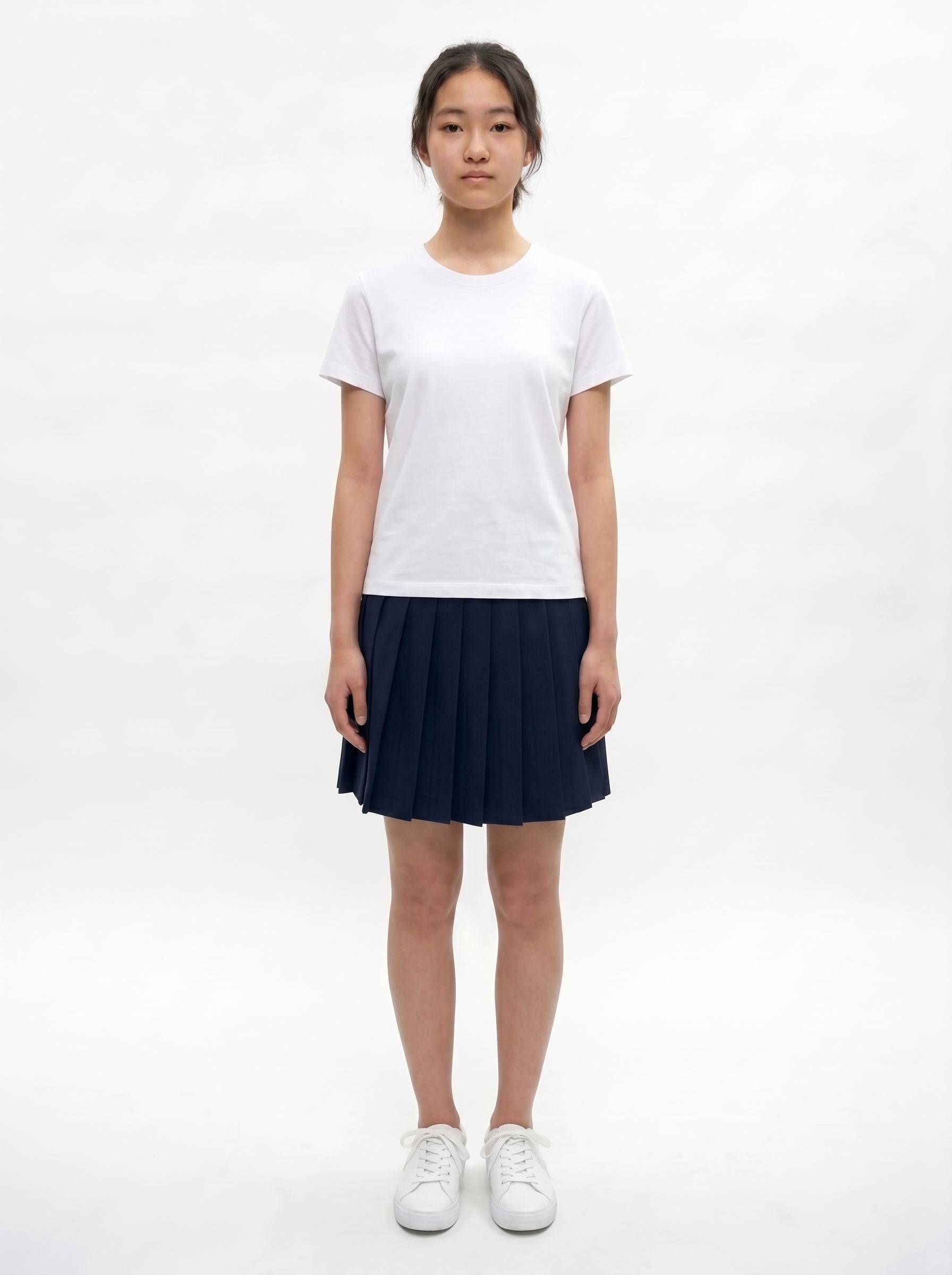 JUNIOR REGULAR SHORT SLEEVE T-Shirt _ 140gsm / 4.13oz