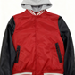 Unisex Letterman Jacket with Hood